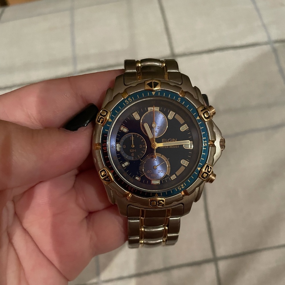 Elgin Men’s Watch - Picture 3 of 6